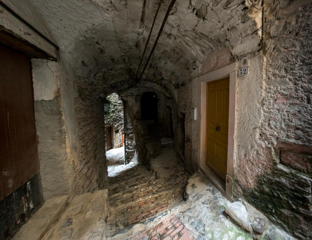 Rustic Liguria Villa Ceriana Exterior photo